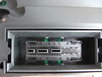 Pinout licznika 1K0920 860L w Volkswagen Golf 5 – schemat wyprowadzeń