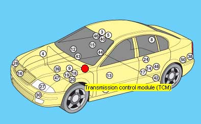 skoda oktawia 1.9 automat 2005