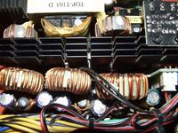 Topower model: TOP 420WP7 U12 - zwarcie Topower model: TOP 420WP7 U12 - zwarcie