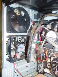 Grzanie się kompa - jakieś pomysły?