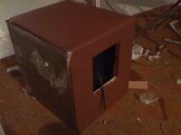 Subwoofer na GDN-22-140-8-SCX by Przemo Subwoofer na GDN-22-140-8-SCX by Przemo
