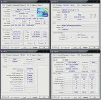 Podkręcanie Intel E4500 na płycie 945GCMX-S2 - problem z zapisem ustawień BIOS