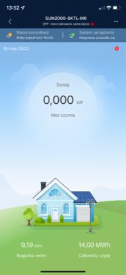 Huawei SUN2000 Inverter: WIFI Dongle Connection, Firmware Update & FusionSolar