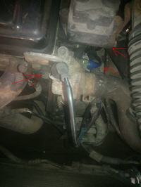 Peugeot 307 1.4 97r - Wentylator chłodzenia nie działa mimo wysokiej temperatury