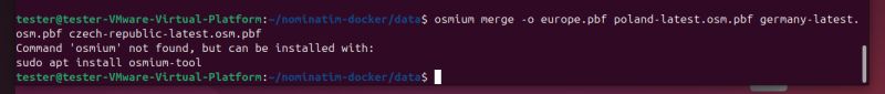 How to run OpenStreetMap locally? Reverse geocoding without limits on your computer How to run OpenStreetMap locally? Reverse geocoding without limits on your computer
