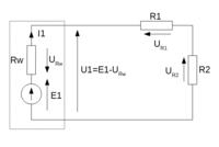 Jak obliczyć rezystancję R2 w układzie z R1=11Ω i R3=20Ω – prośba o wyjaśnienie