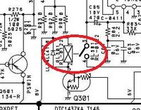 President Johnny III - Brak modulacji przy nadawaniu