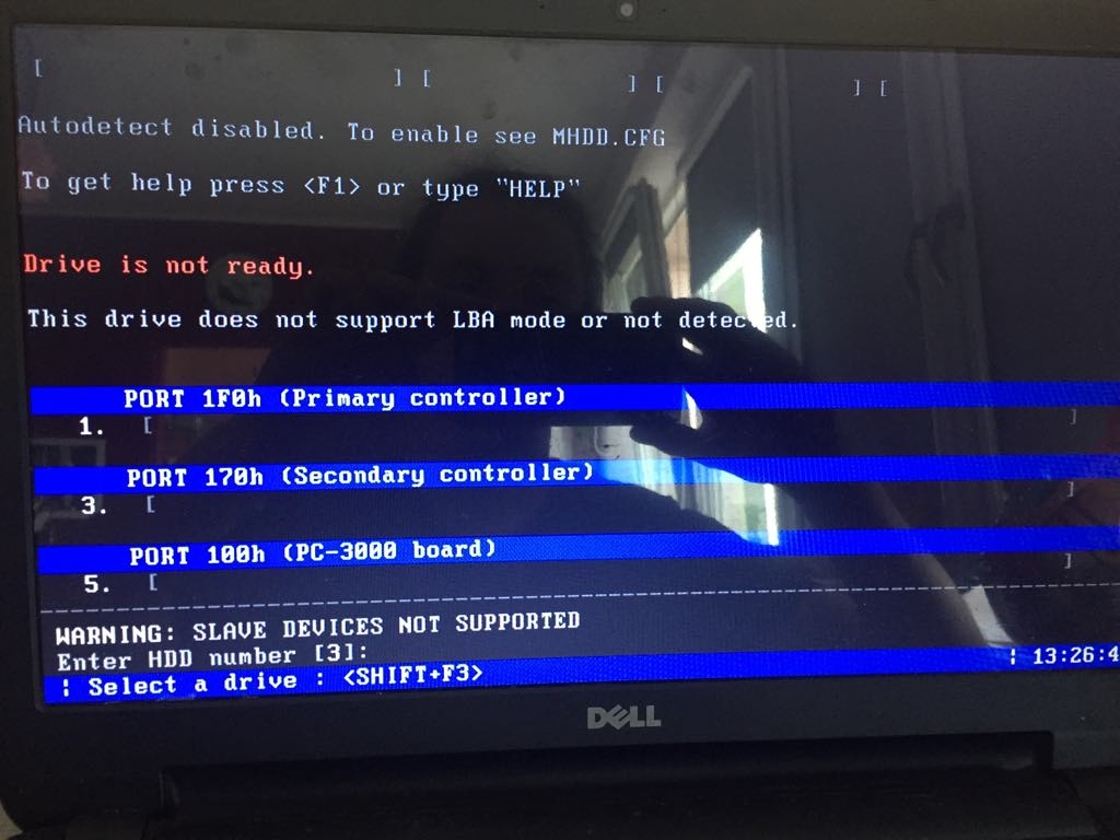 Dell Inspiron 15 3537 - ciągłe blue screeny po reinstalacji Win 7