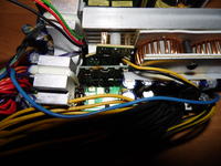 Antec model: Phantom 500 - brak napięć oprócz +5Vsb, uszkodzony element Jo2 Antec model: Phantom 500 - brak napięć oprócz +5Vsb, uszkodzony element Jo2