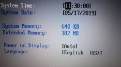 Toshiba Satellite Pro L100.Drugi bank RAM.Nie można zainstalować.Pika BIOS.