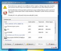 Nieprzydzielony dysk SATA Samsung 750GB w Win 7 Nieprzydzielony dysk SATA Samsung 750GB w Win 7
