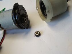 Wkrętarka Parkside Rapidfire 2.1 - sygnalizuje naładowanie ale nie działa, naprawa