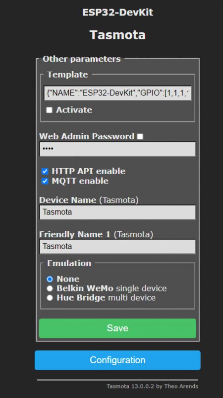 Sonoff NSPanel czyli włącznik/panel dotykowy do kontroli całego domu - Home Assistant