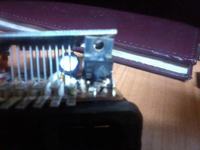 Webasto eberspacher d1lc - jaki tranzystor w sterowniku