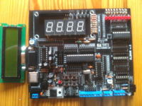 [Sprzedam] Zestaw uruchomieniowy ZL2AVR