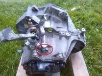 VW Golf 5 1.4 75km - Poszukuję schematu gniazda do modułu ars