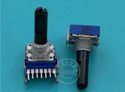 Kupno używanego potencjometru podwójnego firmy ALPS, model 104B 100k ohm