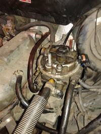 Silnik krokowy zwykły vs krok. od LPG - Polonez 1.6 GLI Abimex 95r.