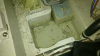 Suszarka Gorenje WT 941 co chwilę wył. grzałę (bezp. z tyłu) TERAZ NIEDOSZUSZA