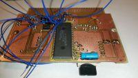 KrzysioCart Micro SD - a revolution for fans of the Pegasus / Famicom console.