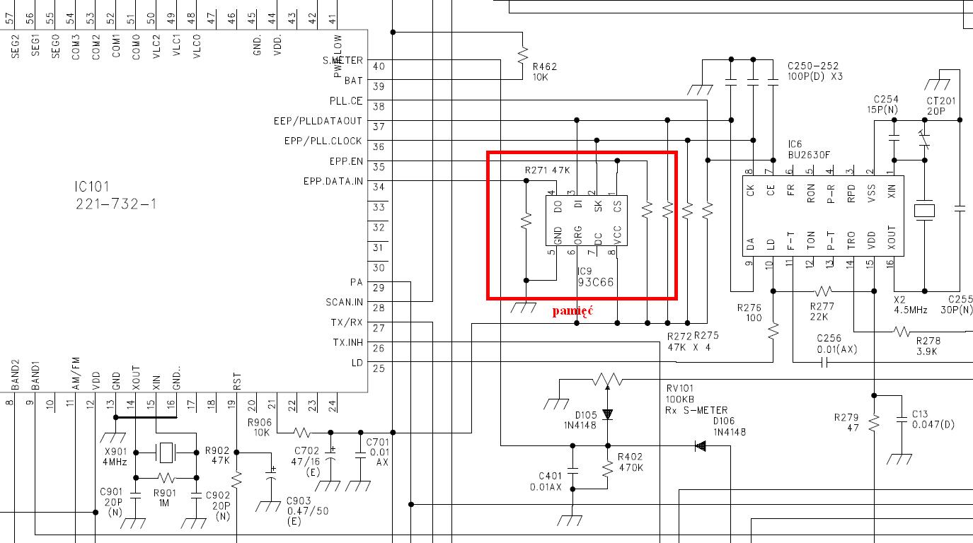 Flash fa mini plus схема