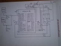 DS18B20 ATMega8 LED w C - Na wyświetlaczu wyrzuca mi śmieci