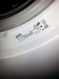 Potrzebny schemat instalacji elektrycznej pralki AEG Electrolux 86850