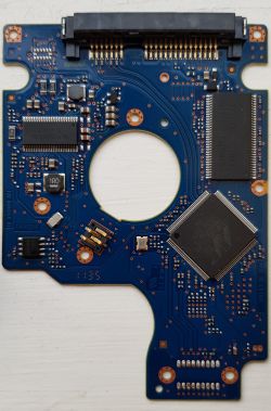 Jak odzyskać dane z dysku HDD z uszkodzoną elektroniką?