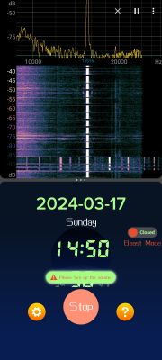 Zegar na fale radiowe po wymianie baterii nie działa,co może być przyczyną, zegar funkcjonował 15 la