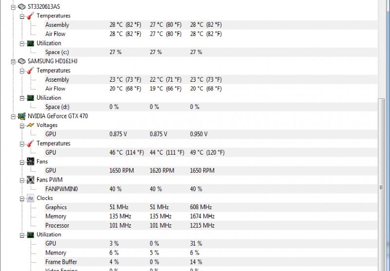 Drop in Minecraft FPS on i3 3220, GTX 470 after Windows 7 Reinstall