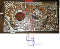 Jak zwiększyć moc wyjściową w radiotelefonie Warel Echo 4 do 4W?