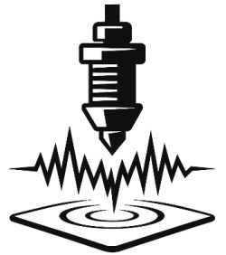 Piezo self-levelling sensor for 3D printers - instead of BL-Touch