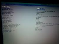 HP Pavilion g7-2210ew - Jak ustawić BIOS do instalacji Win7 64-bit?