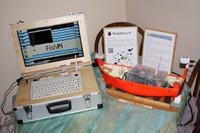 Autonomiczna łódź oparta na platformie Raspberry Pi Autonomiczna łódź oparta na platformie Raspberry Pi