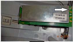 Grundig 3F web sp - Kondensator podtrzymujący pamięć stacji radiowych