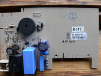AMICA ZIA 4628 - AMICA ZIA 4628 moduł sterujący B312 AMICA ZIA 4628 - AMICA ZIA 4628 moduł sterujący B312