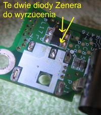Benq Joybook P52 - gniazdo zasilania, przegrzana płyta, migotanie obrazu