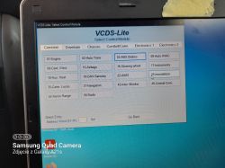 Audi a3 8l przedlift jak odczytać PIN z licznika ?