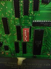 ALKOMAT BAROWY APK/2020-B - Ustawienia przełącznika SW1