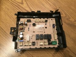 Suszarka Beko WDX8543130B - PCB martwe bez zasilania