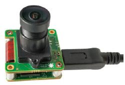 Nowy moduł kamery z USB i CSI - 120 fps przy 2.3 MP