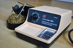 [Sprzedam] Sprzedam używaną lutownicę Xytronic 369 z akcesoriami za 60 zł