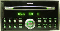 Ford Mondeo VISTEON 6000CD i Sony jak je podlączyć na stole? Ford Mondeo VISTEON 6000CD i Sony jak je podlączyć na stole?