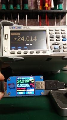 Tester USB UM25/ UM25C czyli poprawiona wersja UM24/UM 24C