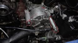 Peugeot 307 1.6 HDI 110KM - Wyciek oleju z pompy VACUM Peugeot 307 1.6 HDI 110KM - Wyciek oleju z pompy VACUM