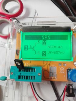 Zasilacz Compaq portable - Zasilacz nie działa prośba o identyfikację części / u Zasilacz Compaq portable - Zasilacz nie działa prośba o identyfikację części / u