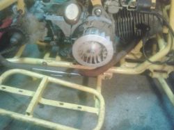 QUAD 150cc 4T. Co to za silnik? Co to za marka? Model?