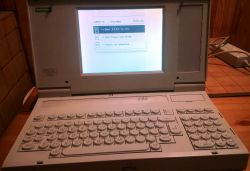 Sprzedaż: Programator PG 710 Simatic S5, Intel 386SL, Kompletny, 7000 zł