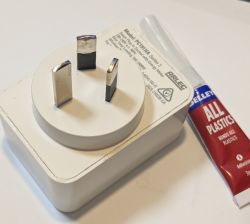 Arlec Grid Connect PC191HA Series 3 Disassembly and Flashing BK7231N (CB2S)