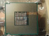 Płyta główna nie uruchamia się z procesorem Xeon X5450